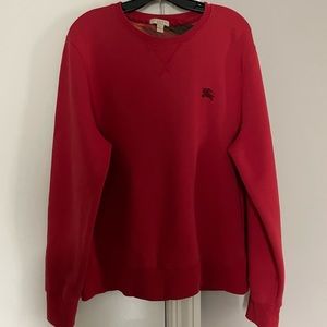 Burberry men sweatshirt, size XL